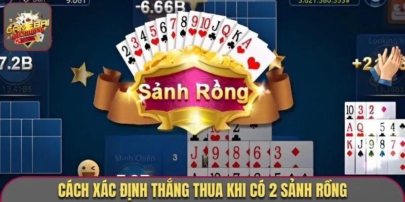 Sảnh Rồng Trong Tiến Lên Miền Nam Cùng Ý Nghĩa Đặc Biệt 2 Cách xác định thắng thua khi có 2 sảnh rồng