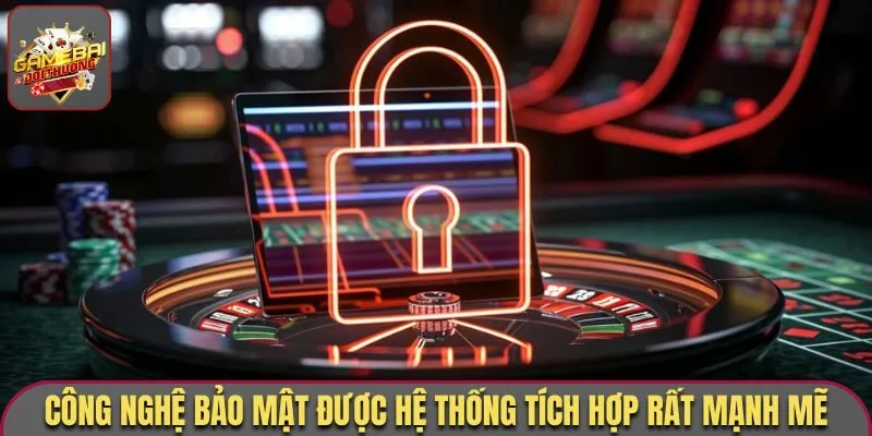 Sunwin - Review Cổng Game Gây Tiếng Vang #1 Châu Á 2 Công nghệ bảo mật được hệ thống tích hợp rất mạnh mẽ