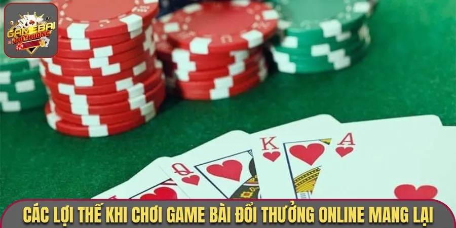 Các lợi thế khi chơi những tựa game hot mang lại