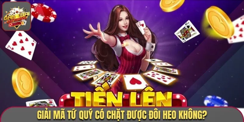 Tứ Quý Có Chặt Được Đôi Heo Không - Tìm Lời Lý Giải 3 Giải mã cho câu hỏi tứ quý có chặt được đôi heo không