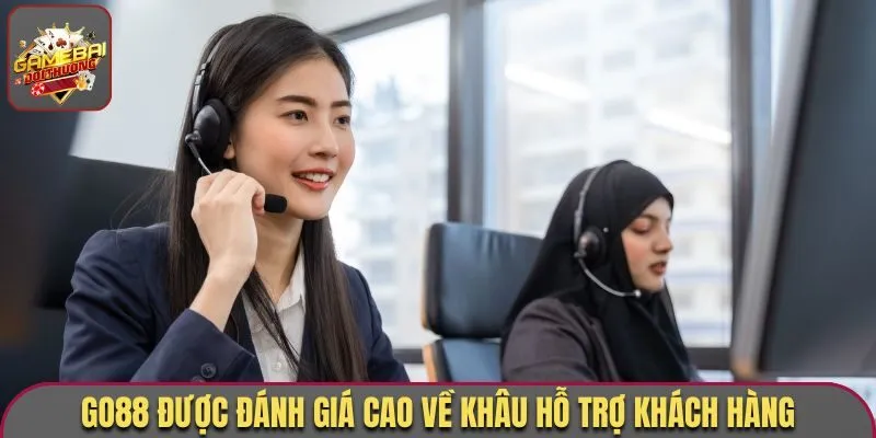 Go88 - Khám Phá Cổng Game Giải Trí Đáng Thử Nhất 2026 1 Go88 được đánh giá cao về khâu hỗ trợ khách hàng