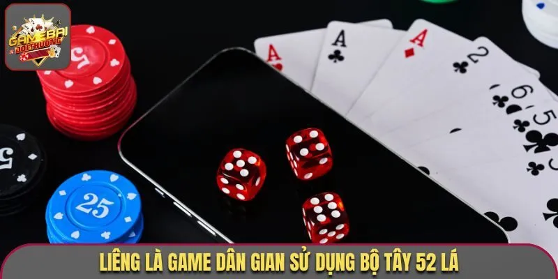 Game Bài Liêng - Sản Phẩm Ăn Khách Bậc Nhất Hàng Đầu Hiện Nay 1 Liêng là game dân gian sử dụng bộ Tây 52 lá