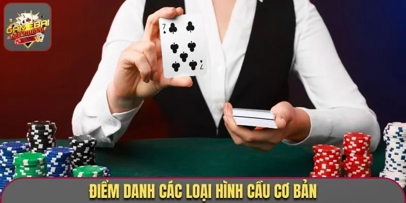 Công Thức Tính Cầu Baccarat Chuẩn Nhất Cho Người Chơi 2 Loại hình cầu cơ bản hội viên cần nắm