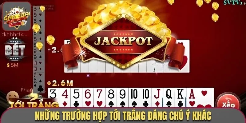 Sảnh Rồng Trong Tiến Lên Miền Nam Cùng Ý Nghĩa Đặc Biệt 3 Những trường hợp tới trắng đáng chú ý khác