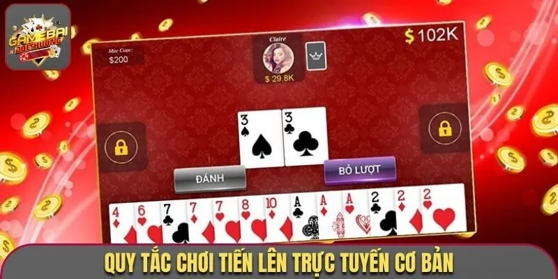 Tiến Lên Miền Nam - Siêu Phẩm Chất Lừ, Anh Em Không Nên Bỏ Qua 2 Quy tắc chơi tiến lên trực tuyến cơ bản