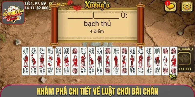 Mẹo Chơi Bài Chắn Cực Chất Từ Cao Thủ Chuyên Nghiệp 1 Cùng Game Bài Đổi Thưởng tìm hiểu về luật chơi bài chắn