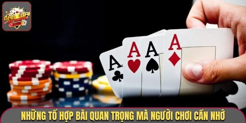 Game Bài Tiến Lên Miền Bắc - Vào Cược Nhanh, Ăn Tiền Đậm 2 Những tổ hợp bài quan trọng mà người chơi cần nhớ