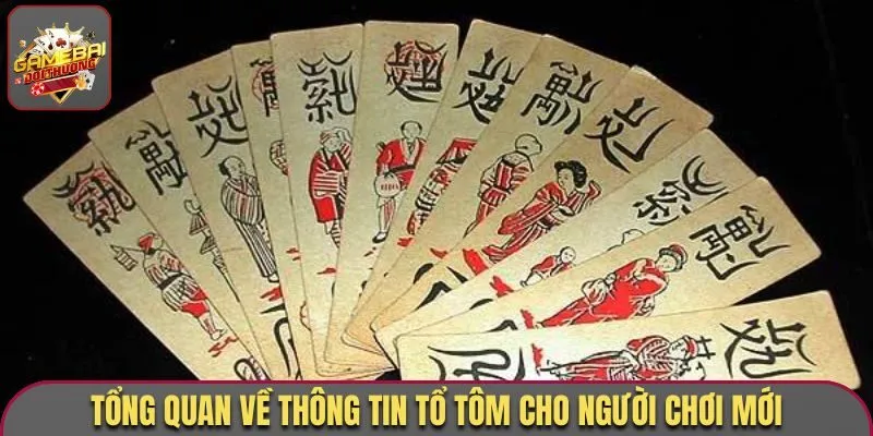 Game Bài Chắn - Đánh Bài Nhanh, Nhận Thưởng Siêu Tốc 1 Tổng quan về thông tin Tổ Tôm cho người chơi mới