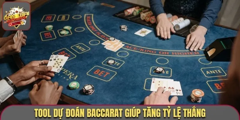 Tool Dự Đoán Baccarat - Phần Mềm Hỗ Trợ Top 1 Cho Người Chơi 1 Tool dự đoán Baccarat giúp tăng cơ hội thắng