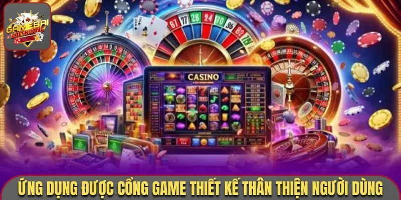 789Club Mở Ra Thế Giới Game Bài Đổi Thưởng Đa Sắc Màu 3 Ứng dụng được cổng game thiết kế thân thiện người dùng
