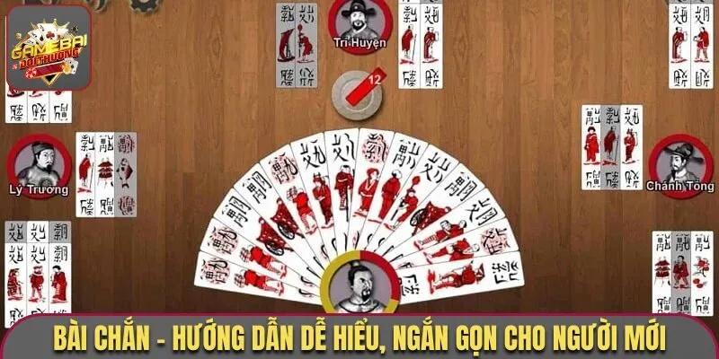 Game Bài Chắn - Đánh Bài Nhanh, Nhận Thưởng Siêu Tốc
